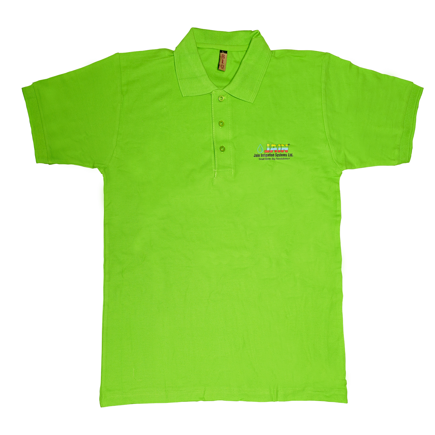Jain Irrigation Logo T-Shirt