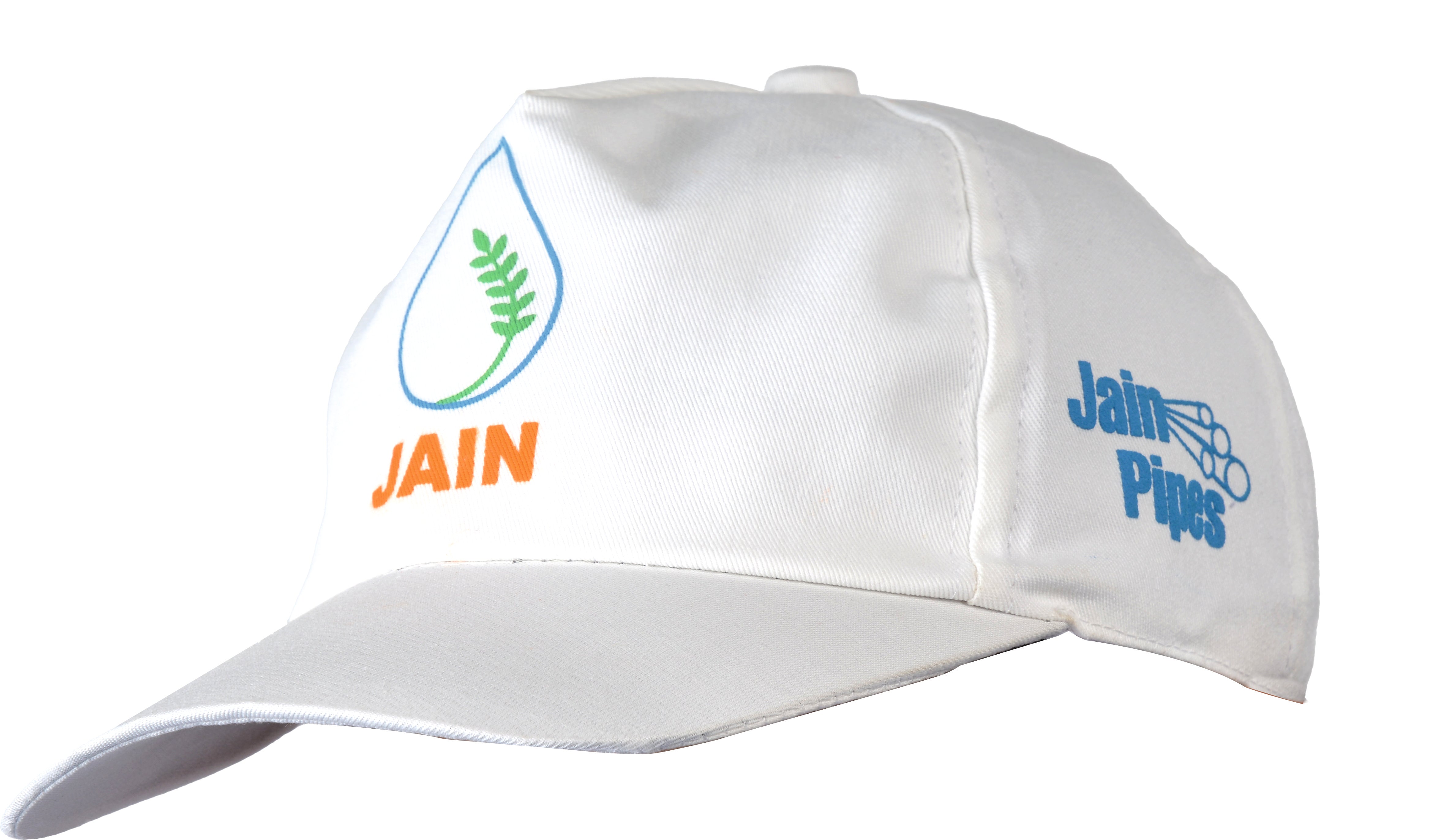 Jain Irrigation Logo Cap