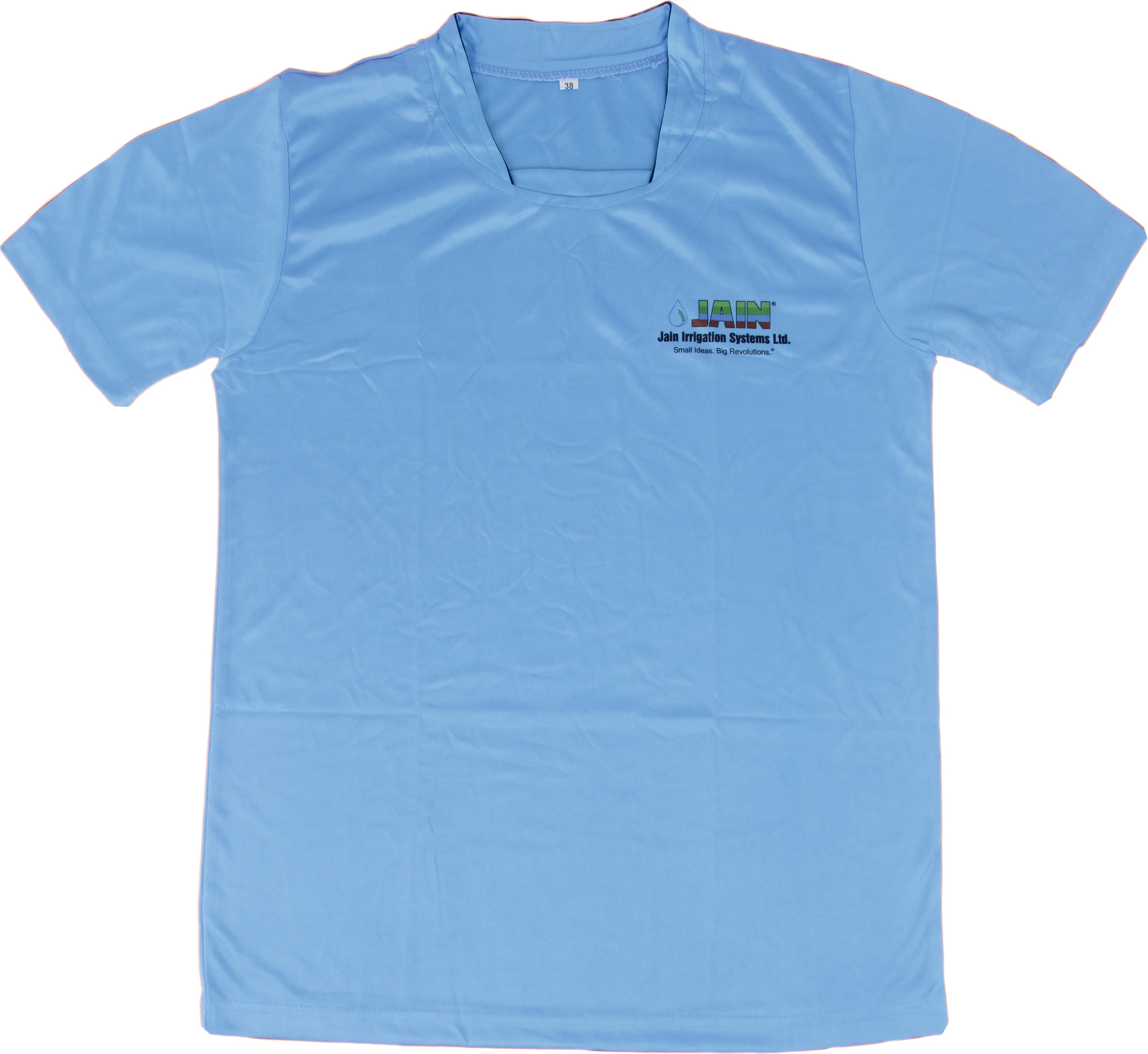 Jain Irrigation Logo T-Shirt