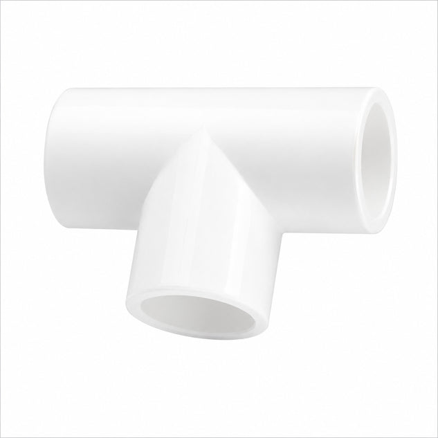 JAIN UPVC ASTM EQUAL TEE